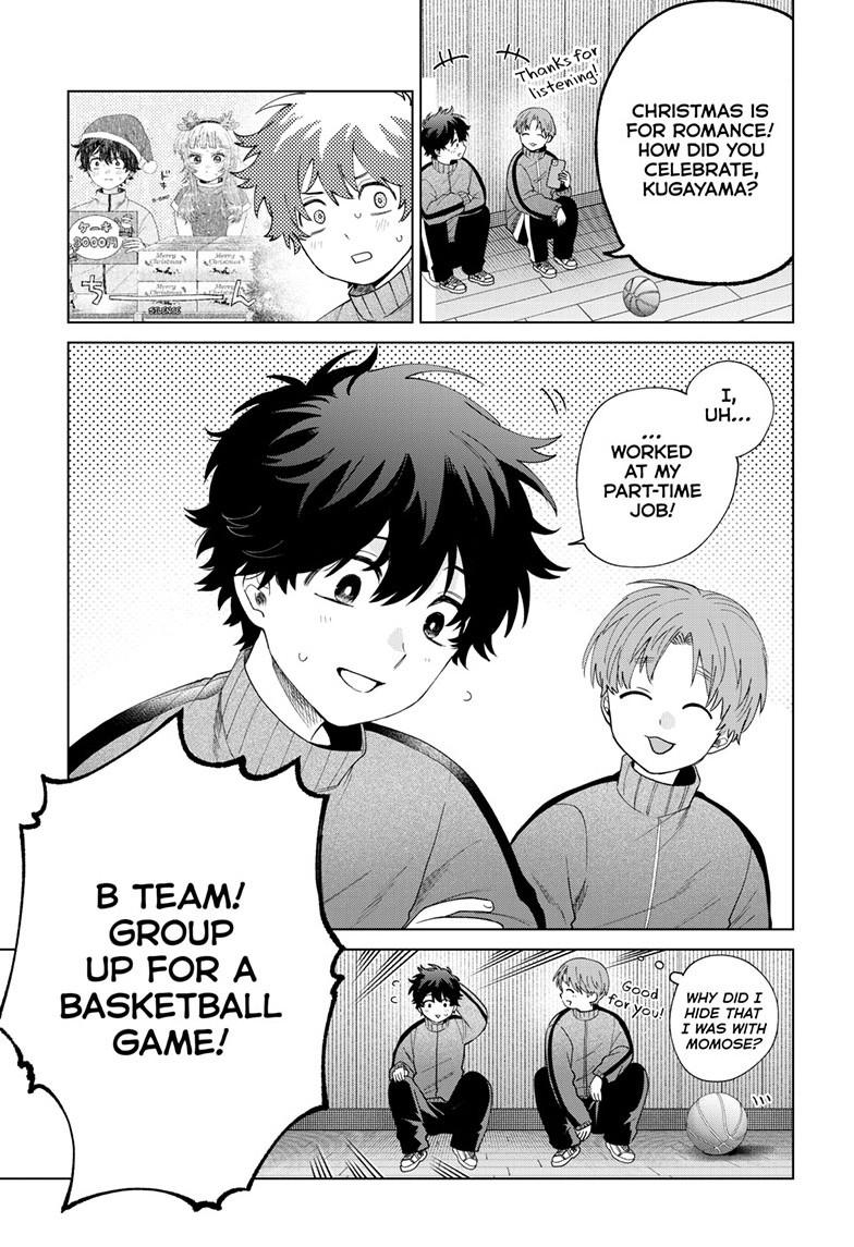 Momose Akira no Hatsukoi Hatanchuu. Chap 77 - Next Chap 78