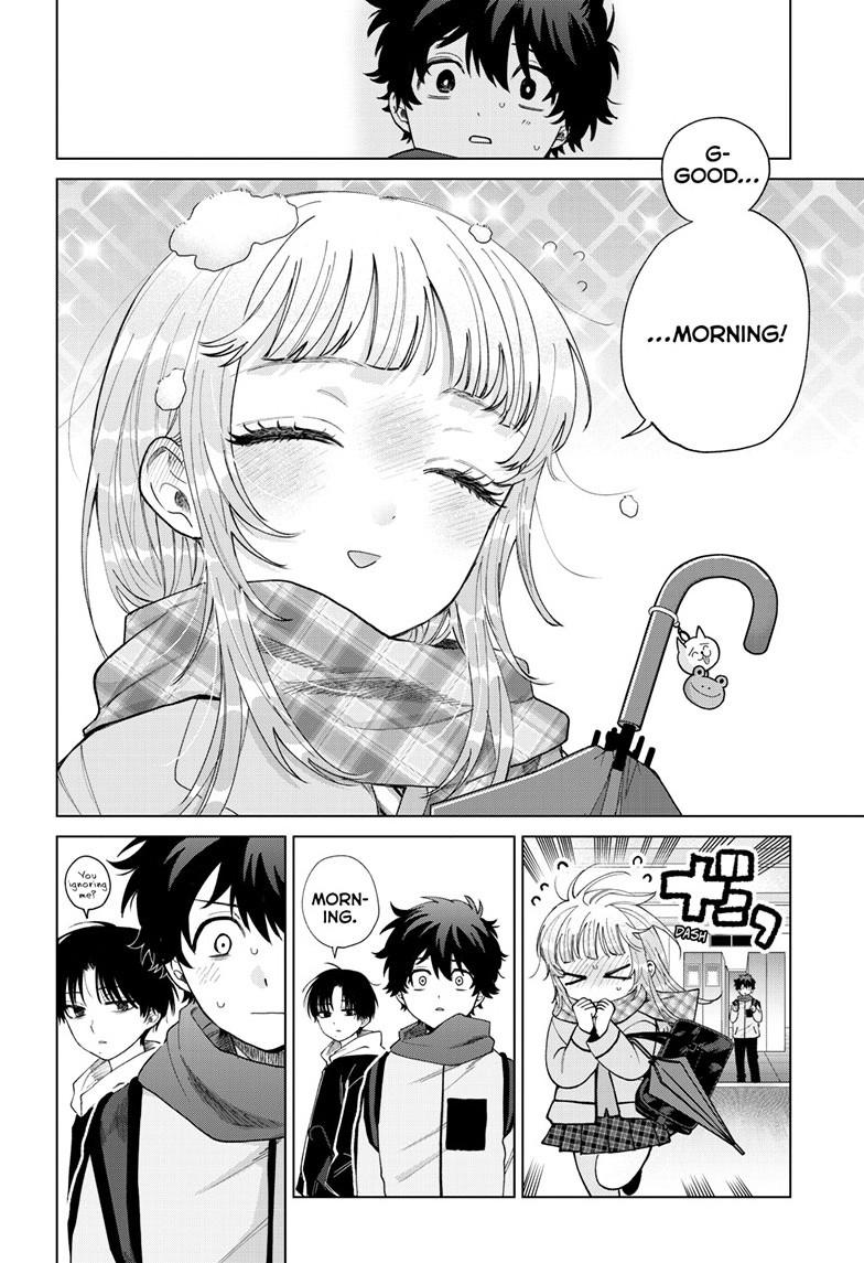 Momose Akira no Hatsukoi Hatanchuu. Chap 77 - Next Chap 78