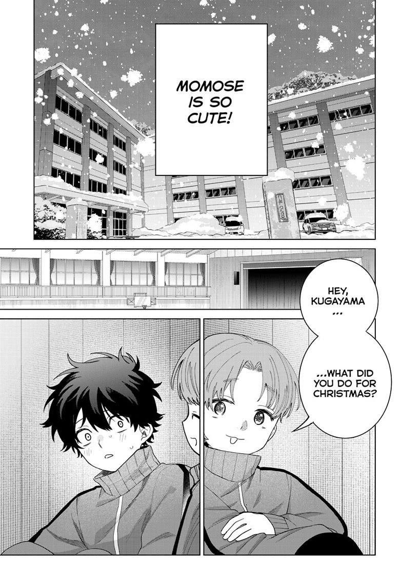 Momose Akira no Hatsukoi Hatanchuu. Chap 77 - Next Chap 78