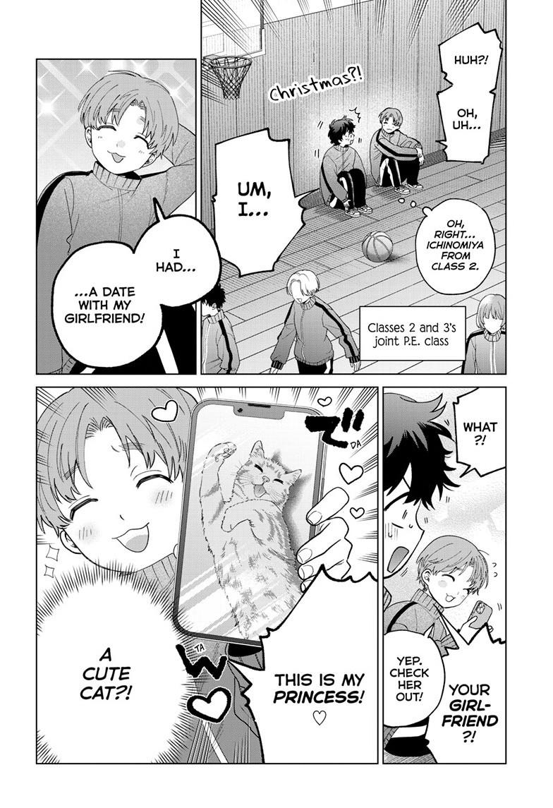 Momose Akira no Hatsukoi Hatanchuu. Chap 77 - Next Chap 78