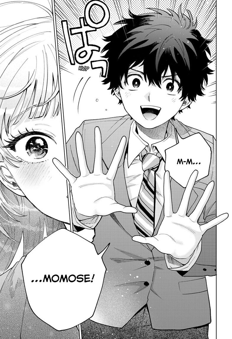 Momose Akira no Hatsukoi Hatanchuu. Chap 77 - Next Chap 78
