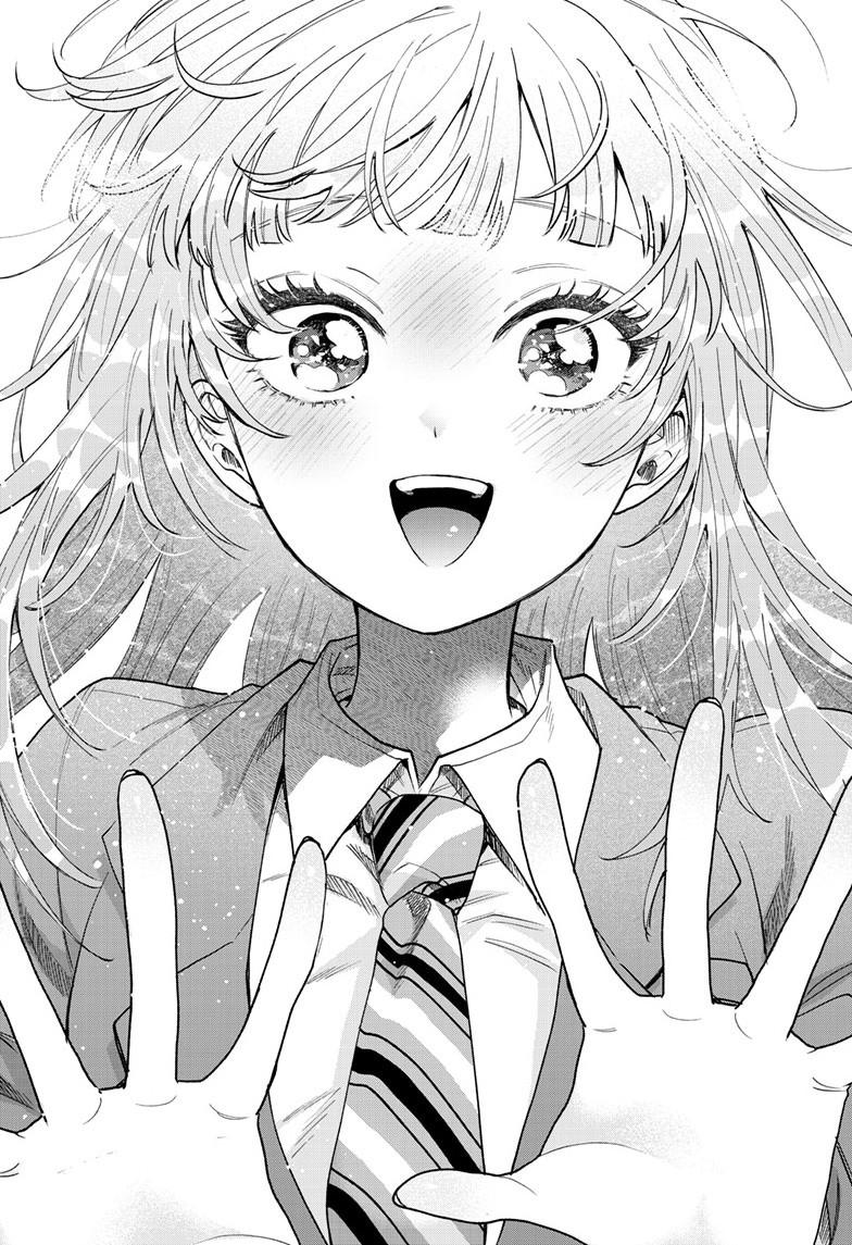 Momose Akira no Hatsukoi Hatanchuu. Chap 77 - Next Chap 78