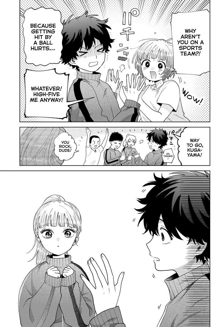 Momose Akira no Hatsukoi Hatanchuu. Chap 77 - Next Chap 78