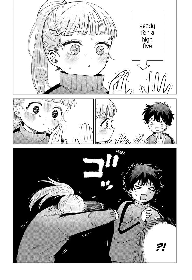 Momose Akira no Hatsukoi Hatanchuu. Chap 77 - Next Chap 78