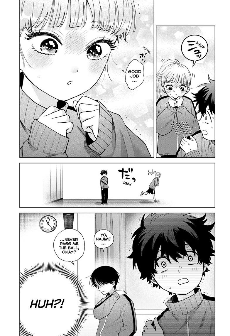Momose Akira no Hatsukoi Hatanchuu. Chap 77 - Next Chap 78