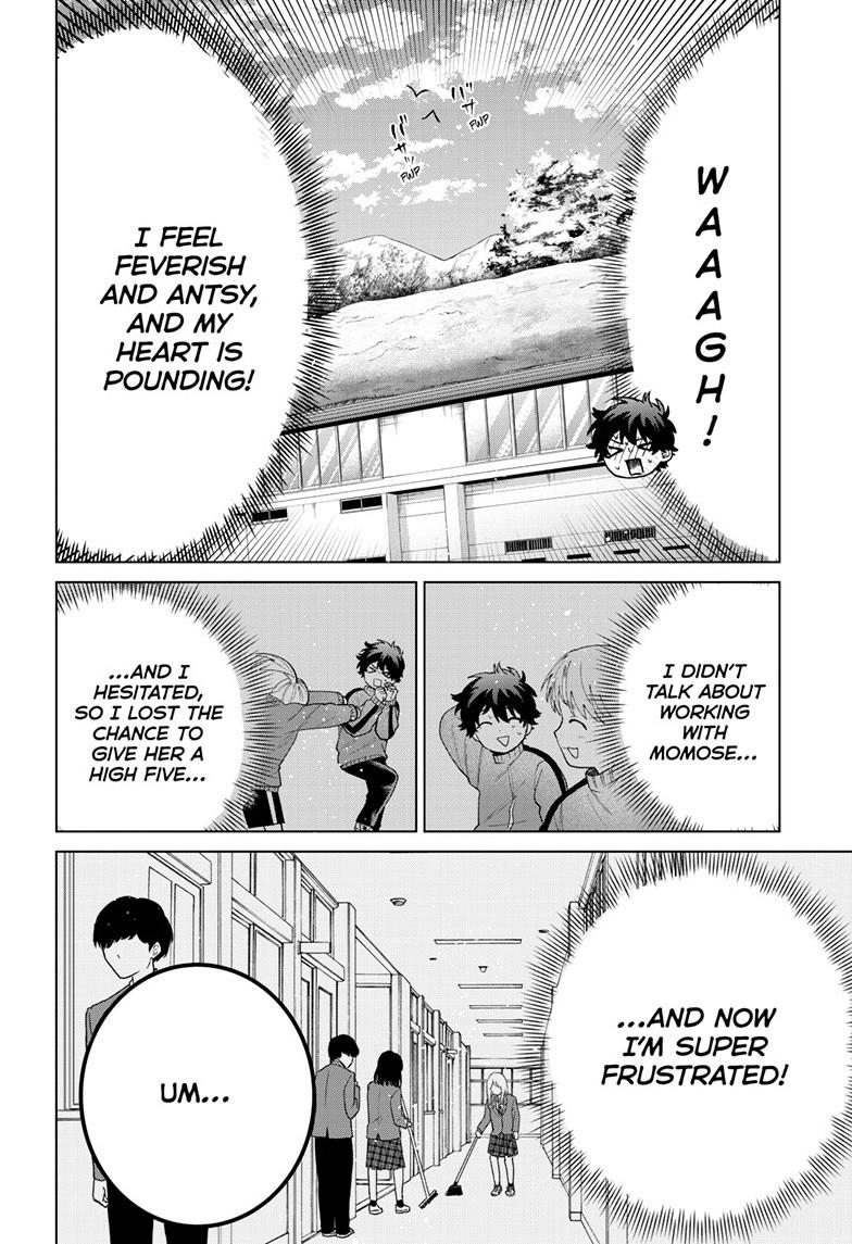 Momose Akira no Hatsukoi Hatanchuu. Chap 77 - Next Chap 78