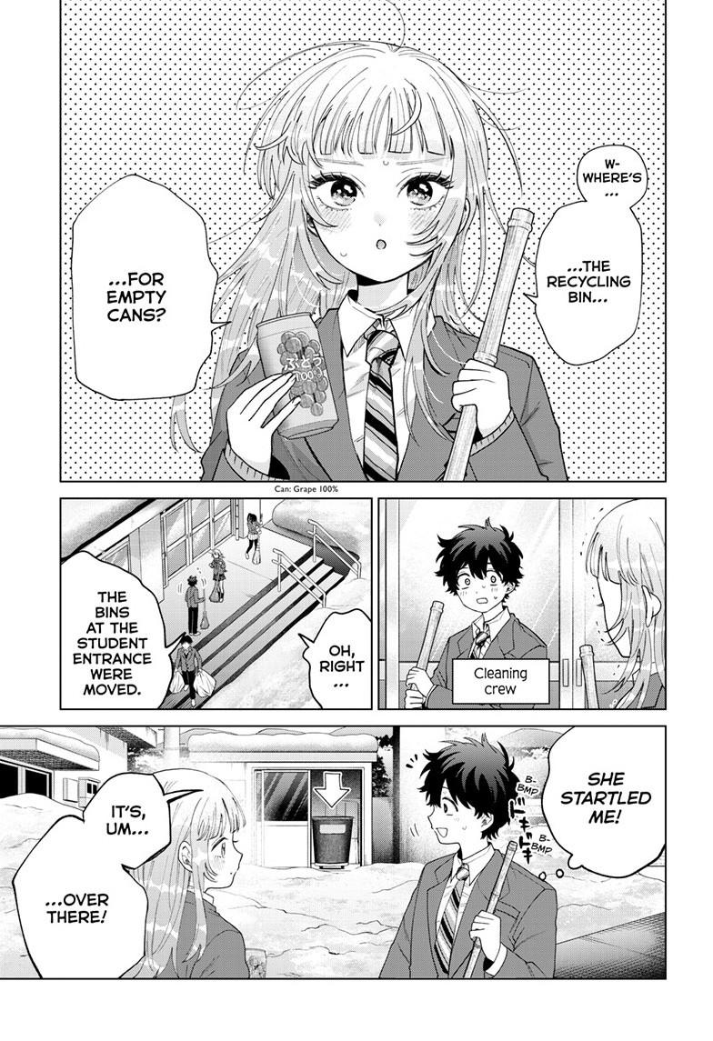 Momose Akira no Hatsukoi Hatanchuu. Chap 77 - Next Chap 78