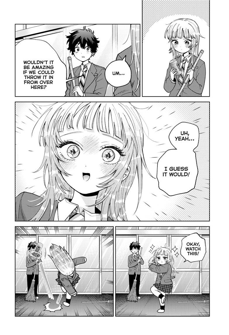 Momose Akira no Hatsukoi Hatanchuu. Chap 77 - Next Chap 78