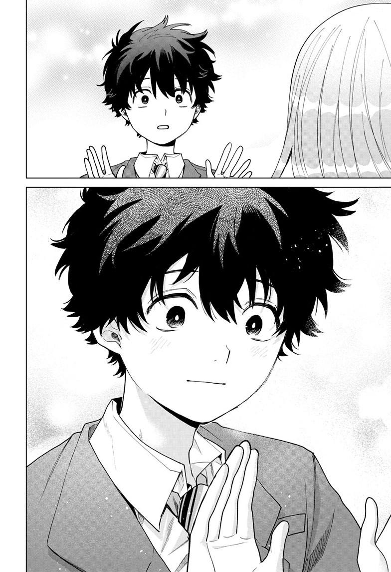 Momose Akira no Hatsukoi Hatanchuu. Chap 77 - Next Chap 78