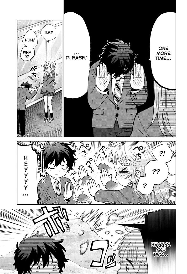 Momose Akira no Hatsukoi Hatanchuu. Chap 77 - Next Chap 78