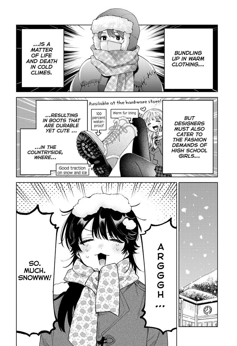 Momose Akira no Hatsukoi Hatanchuu. Chap 77 - Next Chap 78