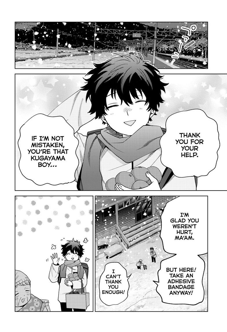 Momose Akira no Hatsukoi Hatanchuu. Chap 74 - Next Chap 75