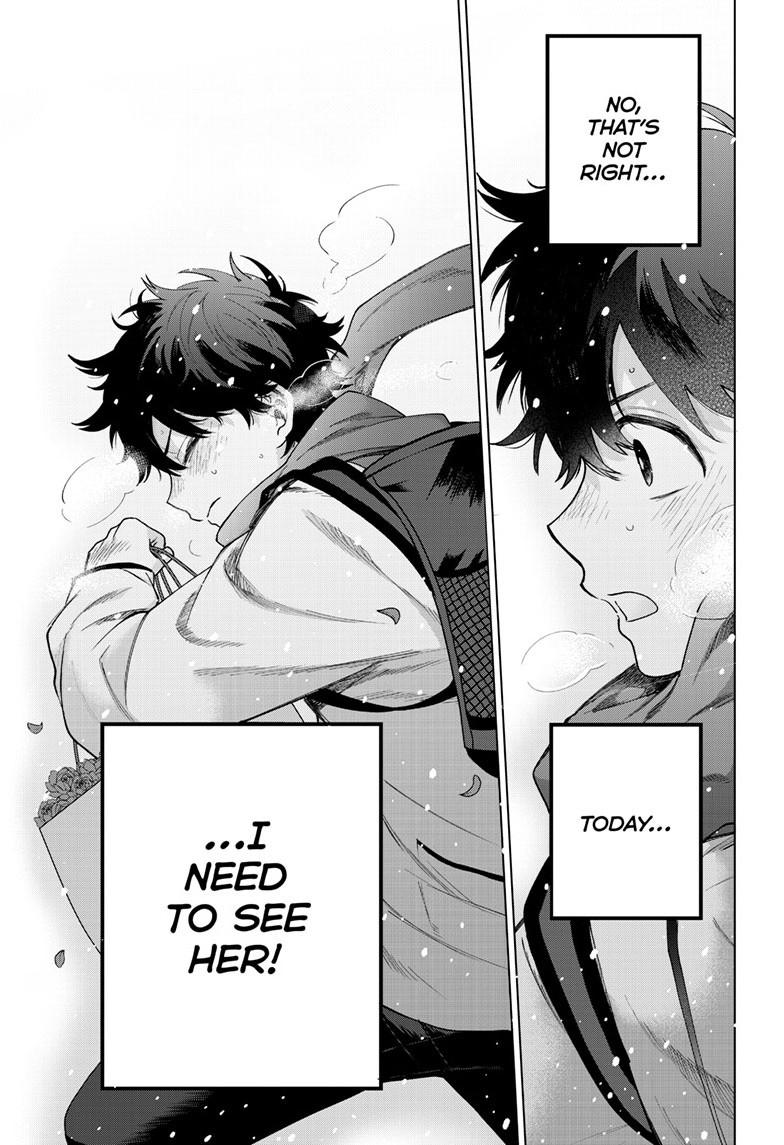 Momose Akira no Hatsukoi Hatanchuu. Chap 74 - Next Chap 75