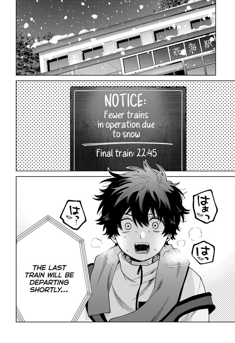 Momose Akira no Hatsukoi Hatanchuu. Chap 74 - Next Chap 75