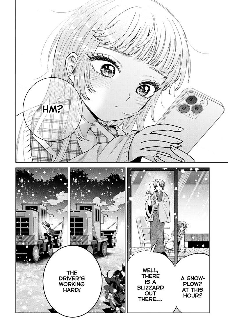 Momose Akira no Hatsukoi Hatanchuu. Chap 74 - Next Chap 75