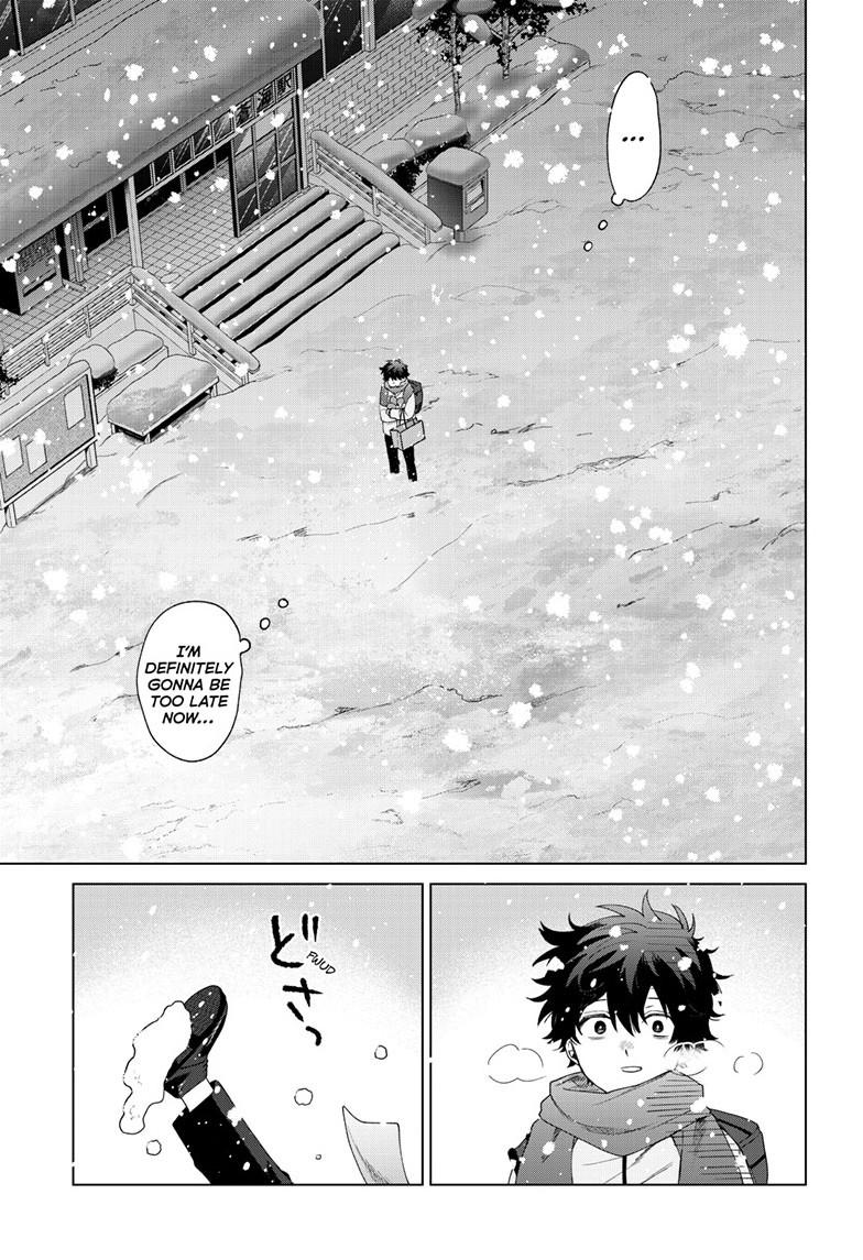 Momose Akira no Hatsukoi Hatanchuu. Chap 74 - Next Chap 75