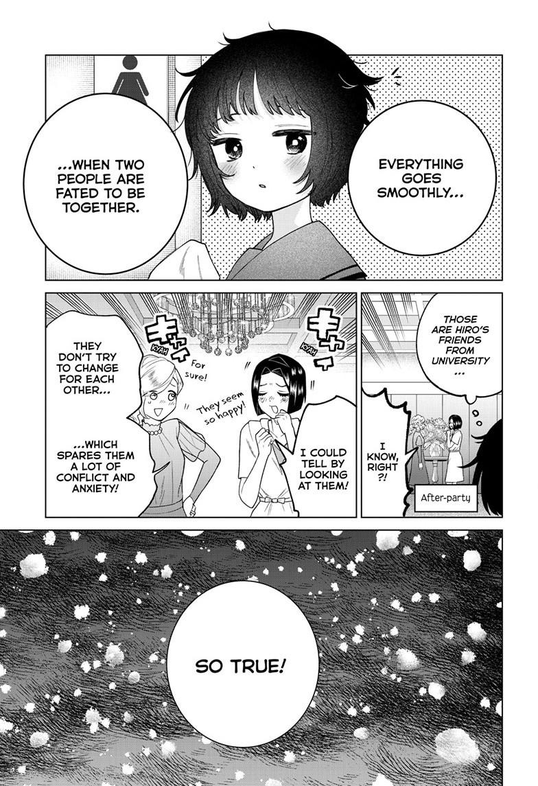 Momose Akira no Hatsukoi Hatanchuu. Chap 74 - Next Chap 75