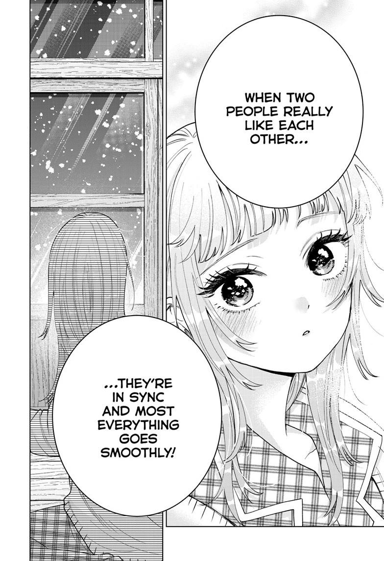 Momose Akira no Hatsukoi Hatanchuu. Chap 74 - Next Chap 75
