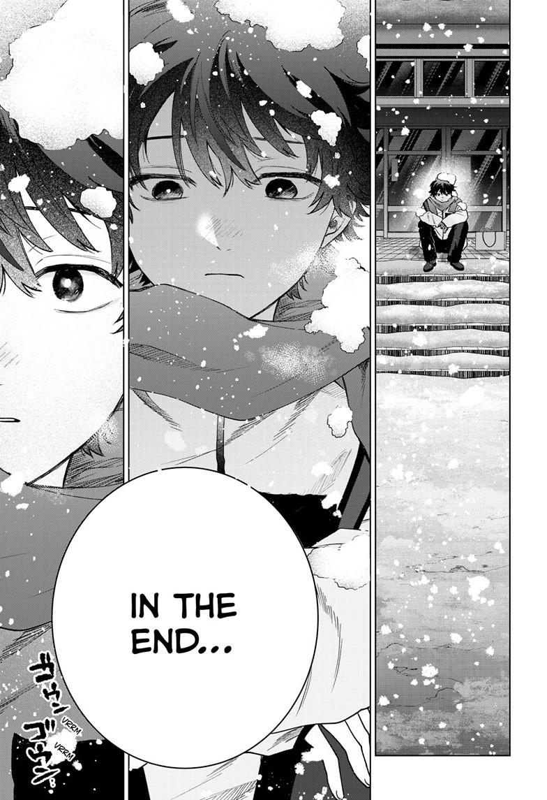 Momose Akira no Hatsukoi Hatanchuu. Chap 74 - Next Chap 75