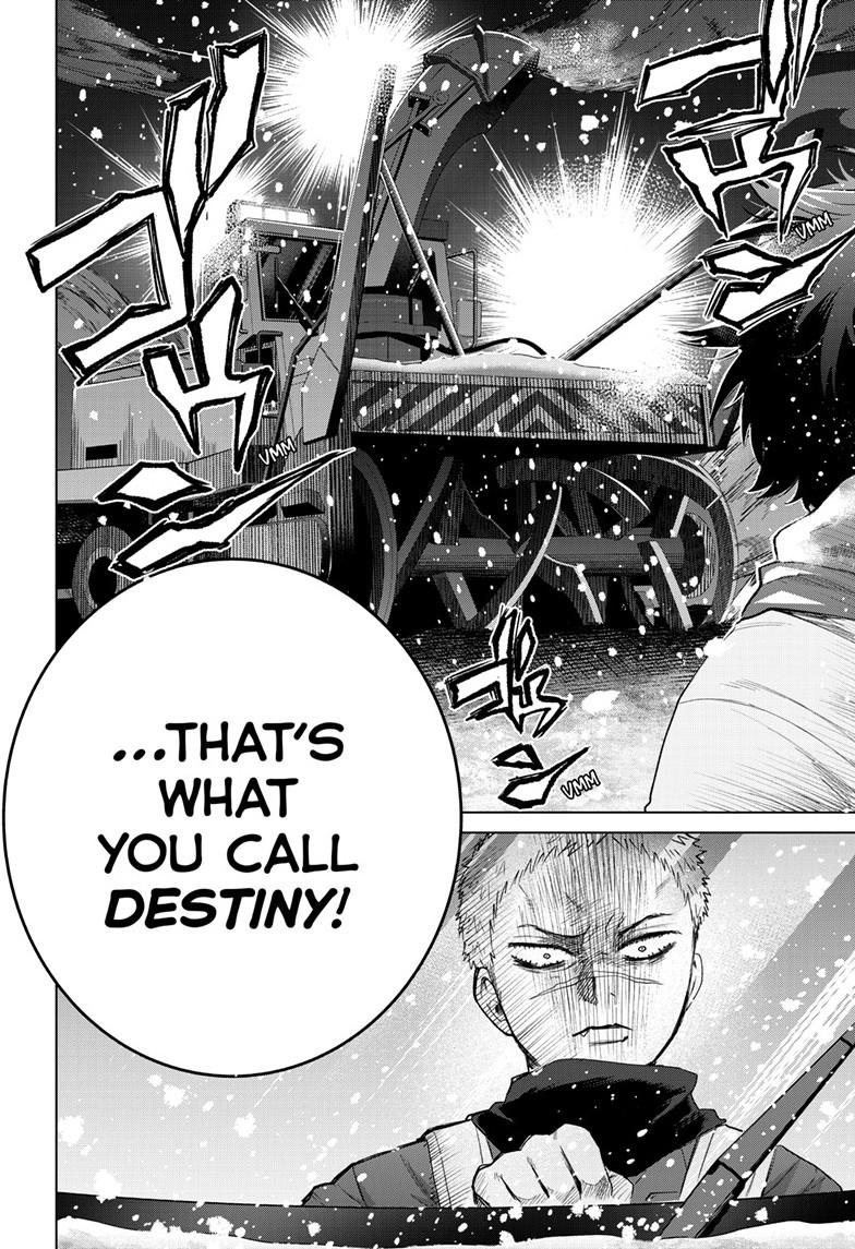 Momose Akira no Hatsukoi Hatanchuu. Chap 74 - Next Chap 75