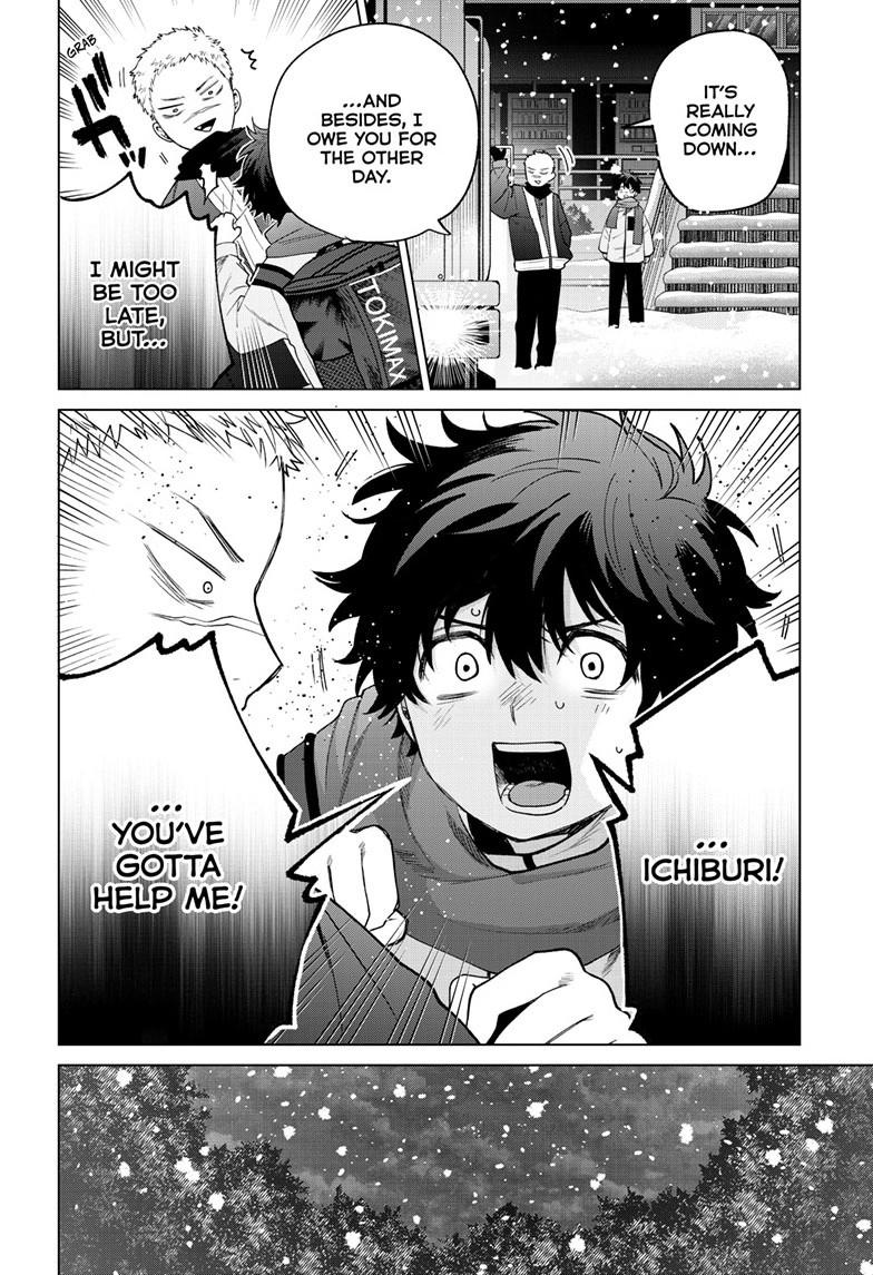 Momose Akira no Hatsukoi Hatanchuu. Chap 74 - Next Chap 75