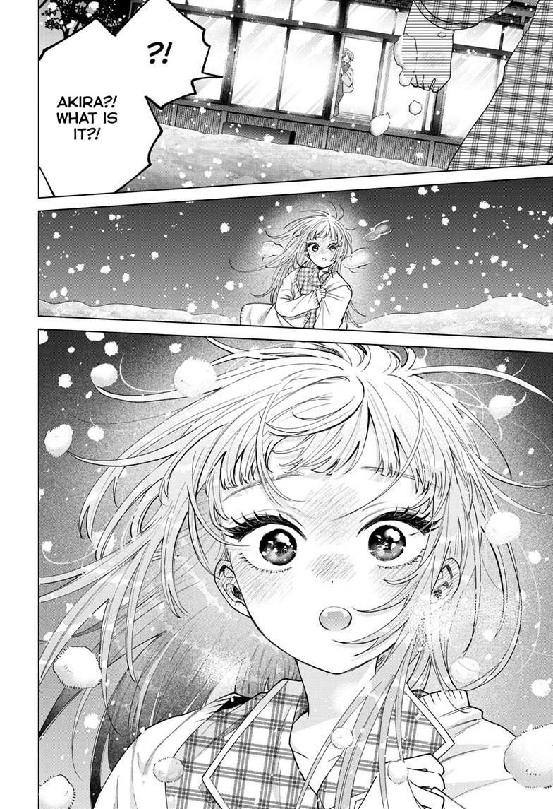 Momose Akira no Hatsukoi Hatanchuu. Chap 74 - Next Chap 75