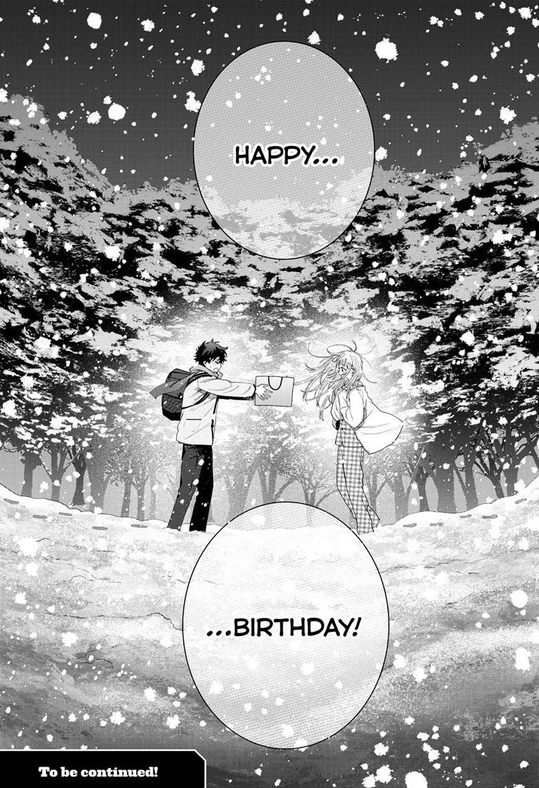 Momose Akira no Hatsukoi Hatanchuu. Chap 74 - Next Chap 75