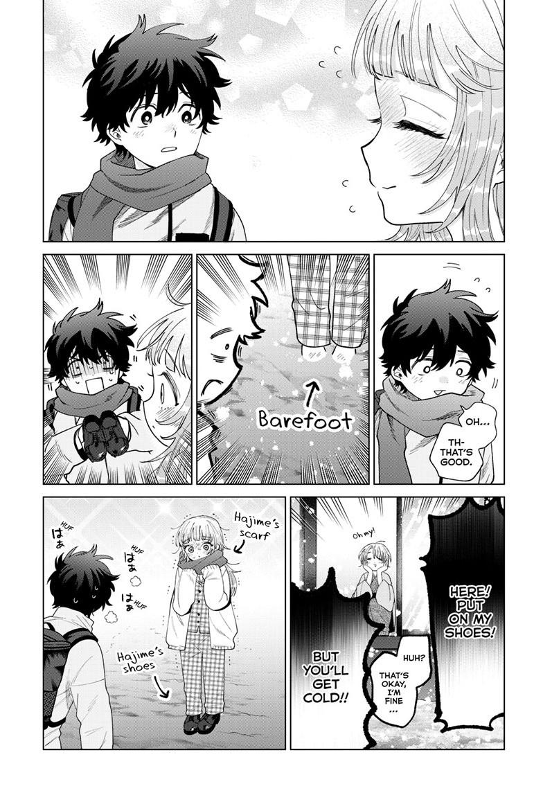 Momose Akira no Hatsukoi Hatanchuu. Chap 75 - Next Chap 76