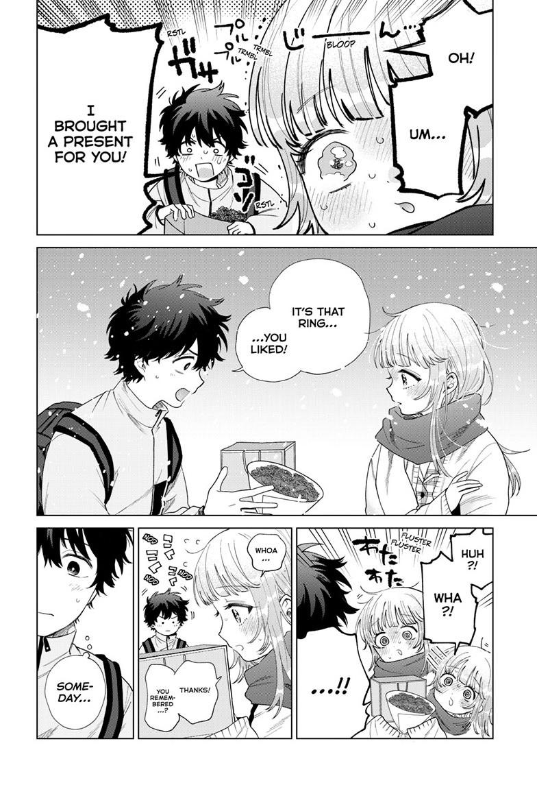 Momose Akira no Hatsukoi Hatanchuu. Chap 75 - Next Chap 76