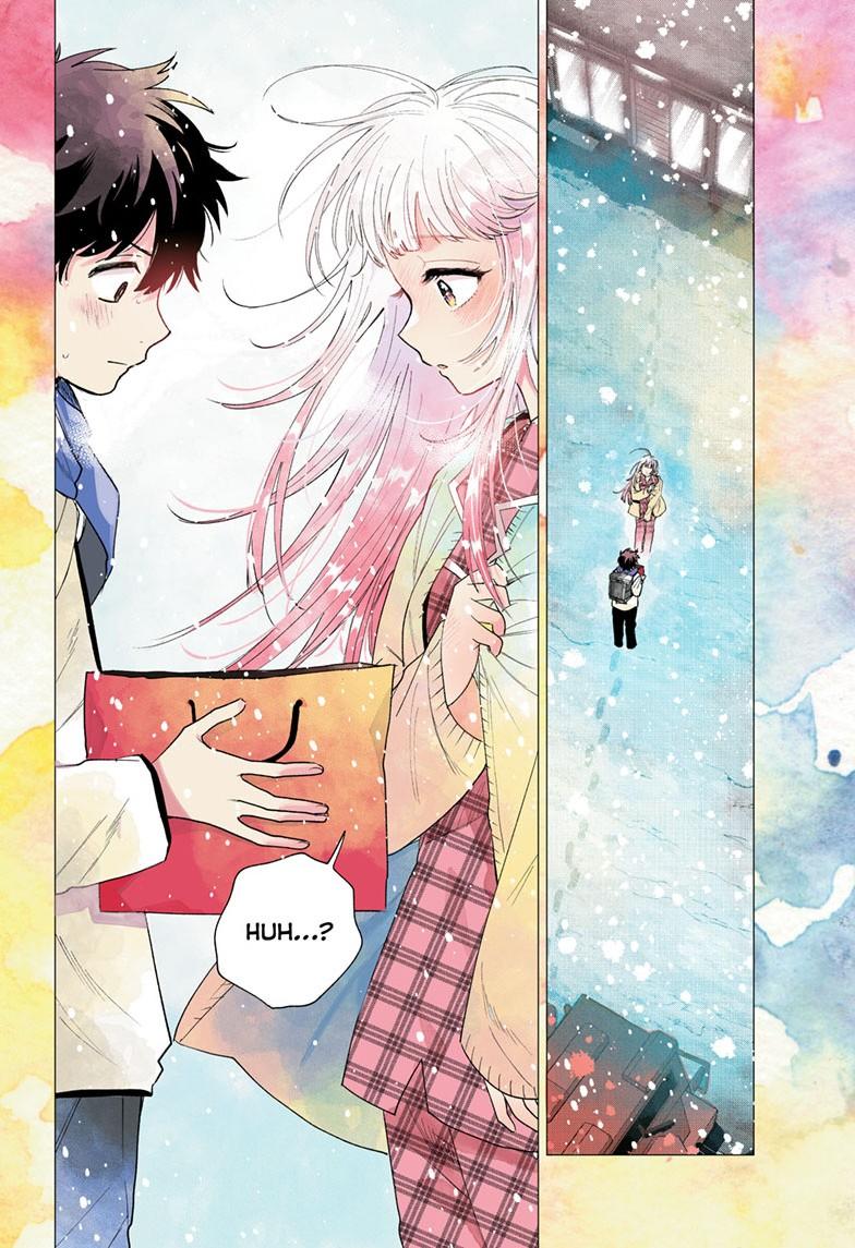 Momose Akira no Hatsukoi Hatanchuu. Chap 75 - Next Chap 76