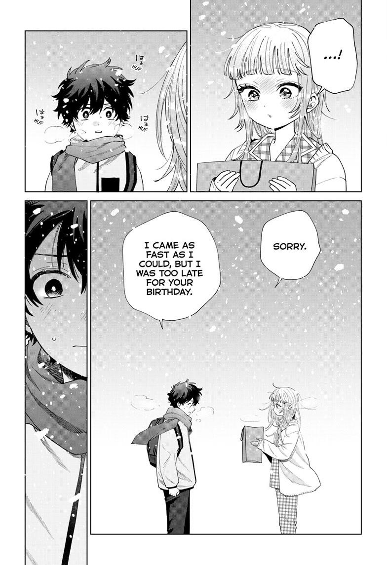 Momose Akira no Hatsukoi Hatanchuu. Chap 75 - Next Chap 76