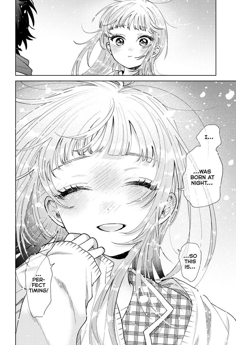 Momose Akira no Hatsukoi Hatanchuu. Chap 75 - Next Chap 76