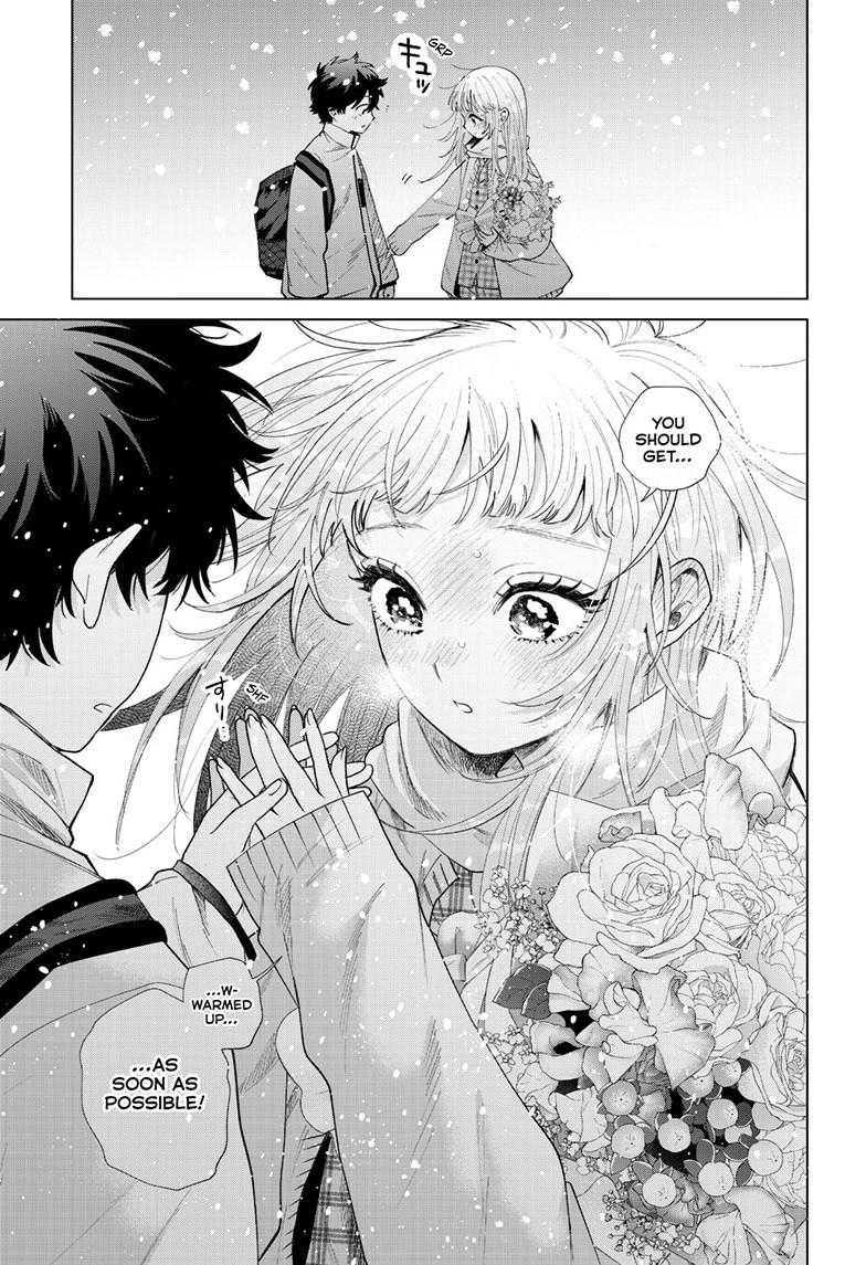 Momose Akira no Hatsukoi Hatanchuu. Chap 75 - Next Chap 76
