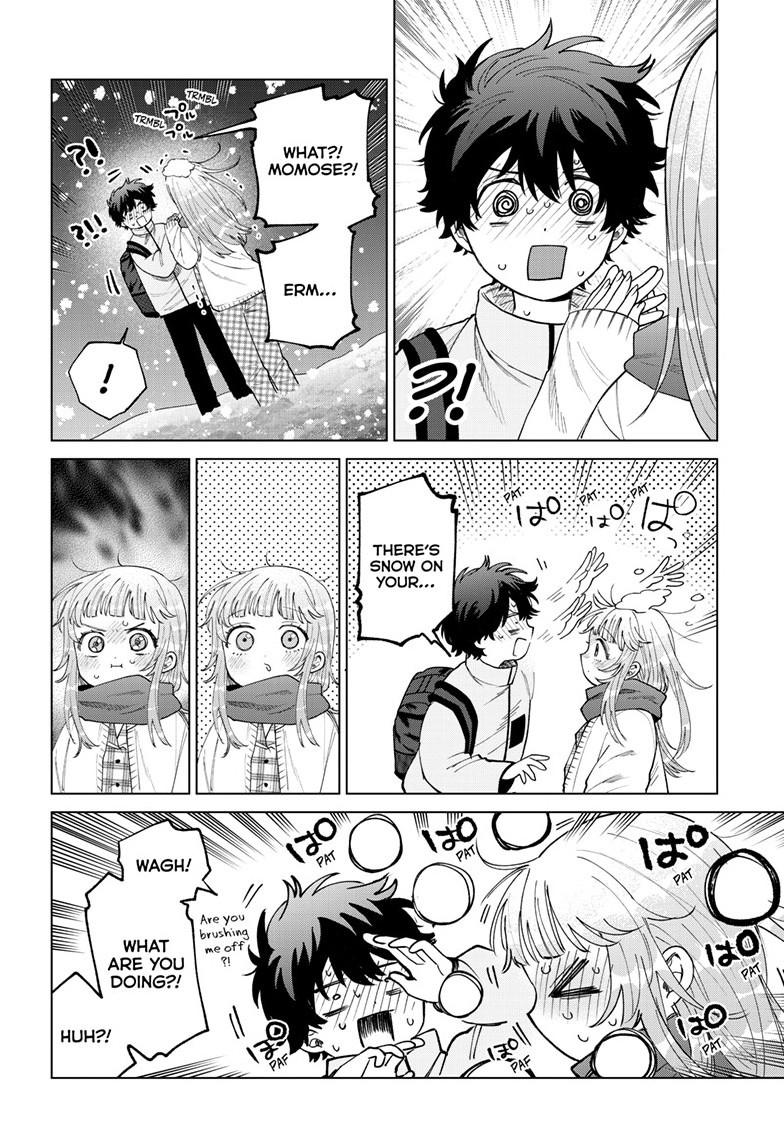 Momose Akira no Hatsukoi Hatanchuu. Chap 75 - Next Chap 76