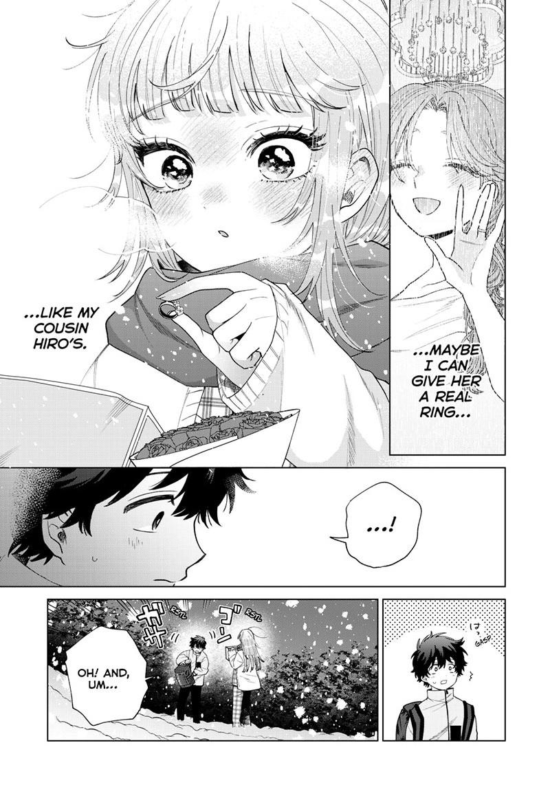 Momose Akira no Hatsukoi Hatanchuu. Chap 75 - Next Chap 76