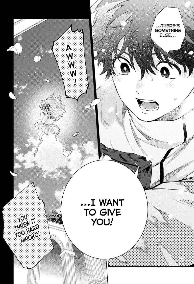 Momose Akira no Hatsukoi Hatanchuu. Chap 75 - Next Chap 76