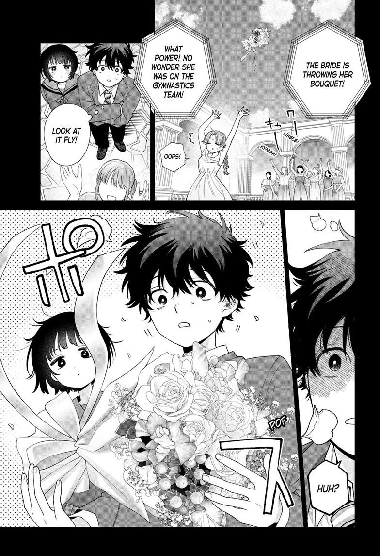 Momose Akira no Hatsukoi Hatanchuu. Chap 75 - Next Chap 76