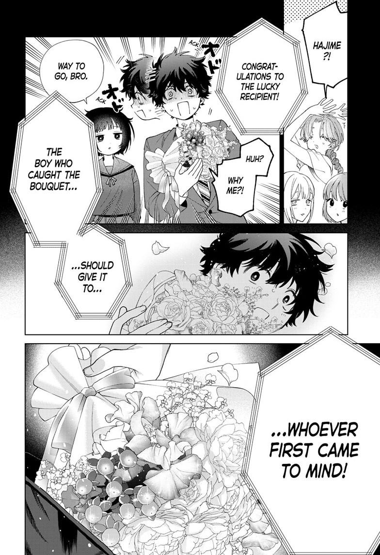 Momose Akira no Hatsukoi Hatanchuu. Chap 75 - Next Chap 76