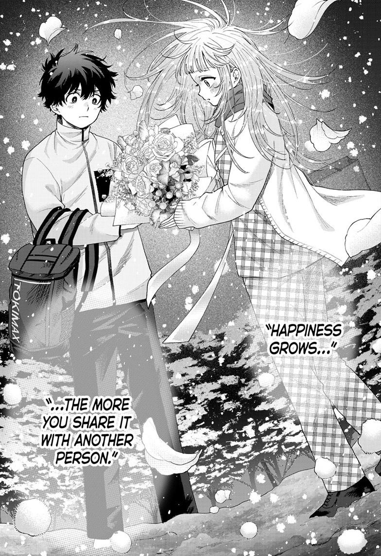 Momose Akira no Hatsukoi Hatanchuu. Chap 75 - Next Chap 76