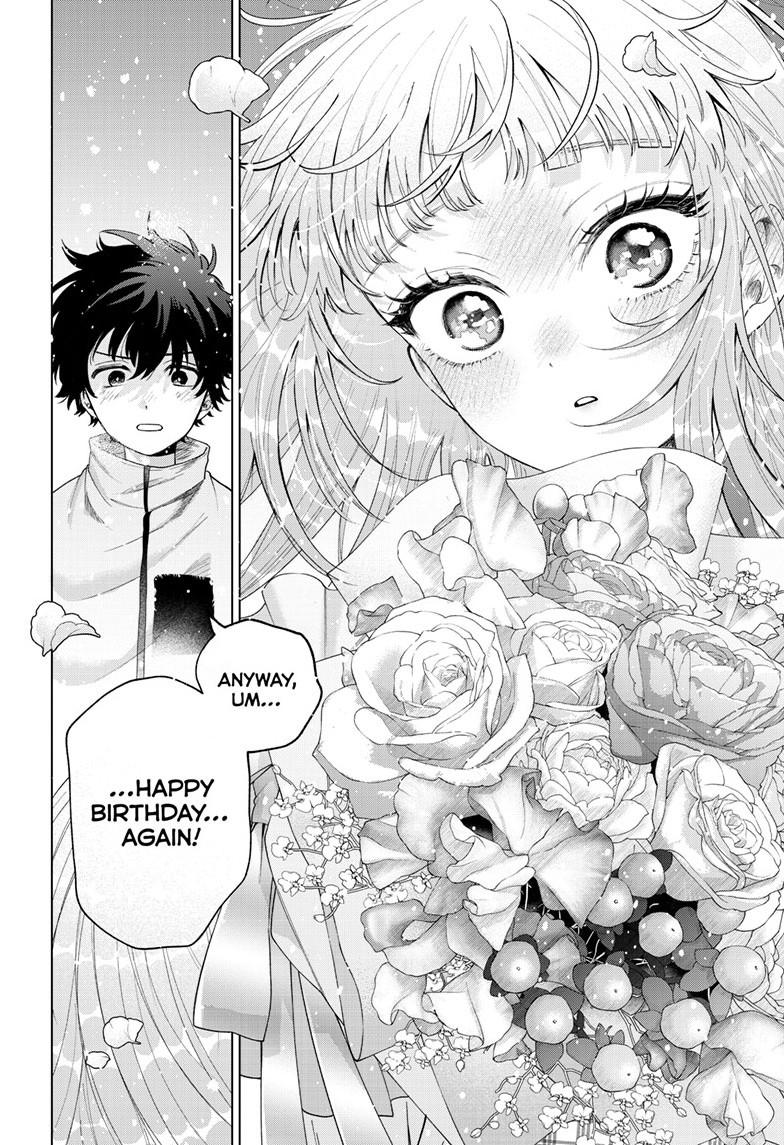 Momose Akira no Hatsukoi Hatanchuu. Chap 75 - Next Chap 76
