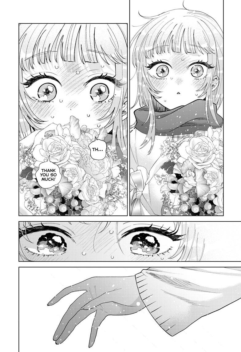 Momose Akira no Hatsukoi Hatanchuu. Chap 75 - Next Chap 76