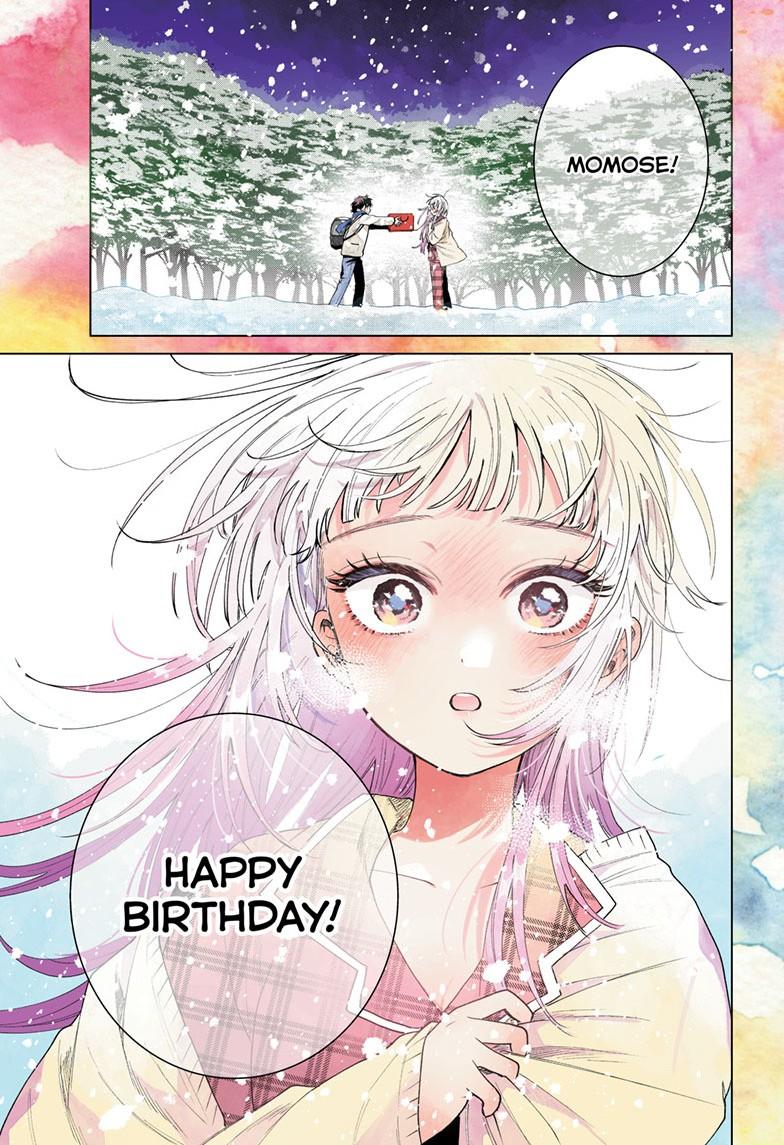 Momose Akira no Hatsukoi Hatanchuu. Chap 75 - Next Chap 76