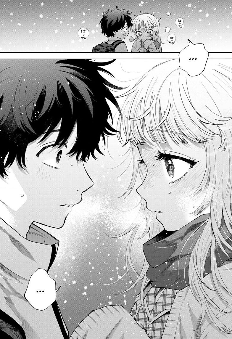 Momose Akira no Hatsukoi Hatanchuu. Chap 75 - Next Chap 76