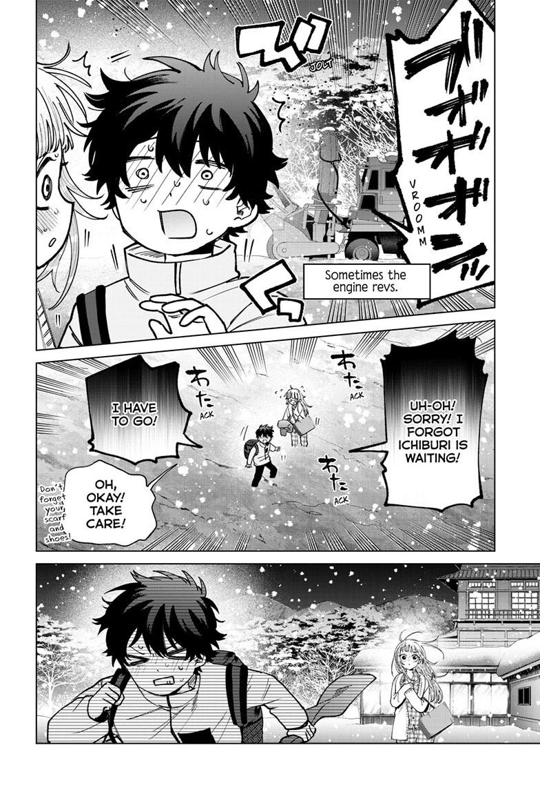 Momose Akira no Hatsukoi Hatanchuu. Chap 75 - Next Chap 76