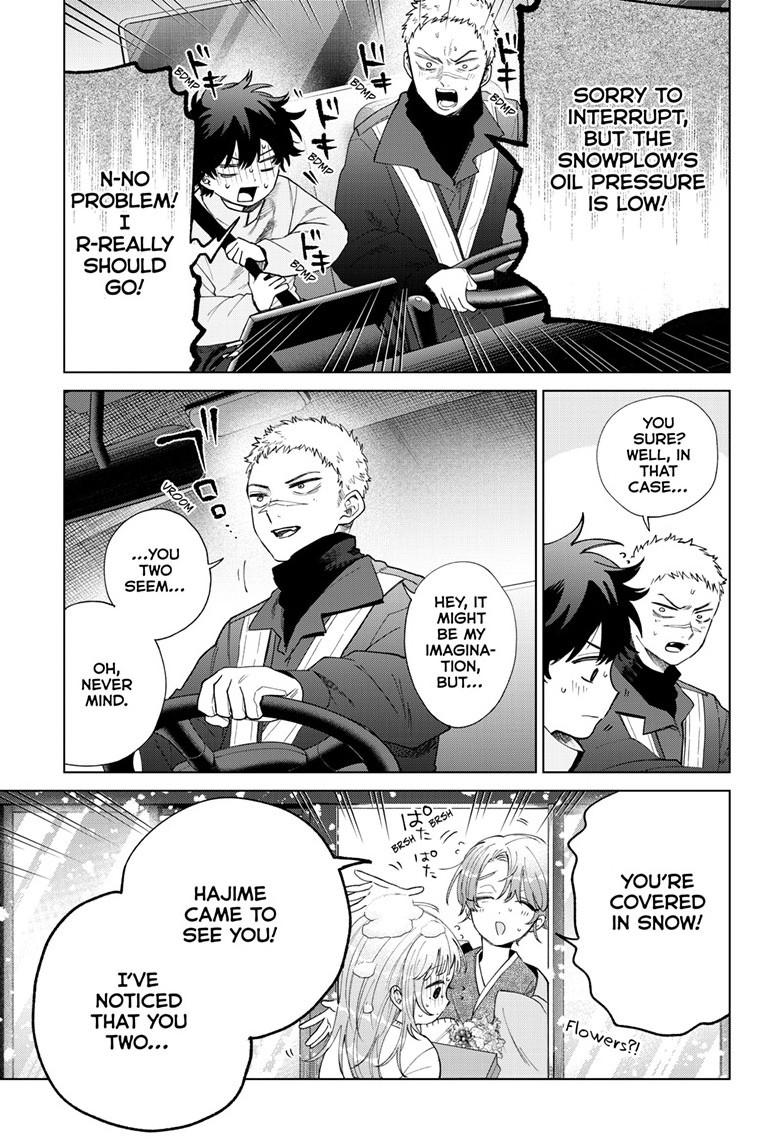 Momose Akira no Hatsukoi Hatanchuu. Chap 75 - Next Chap 76