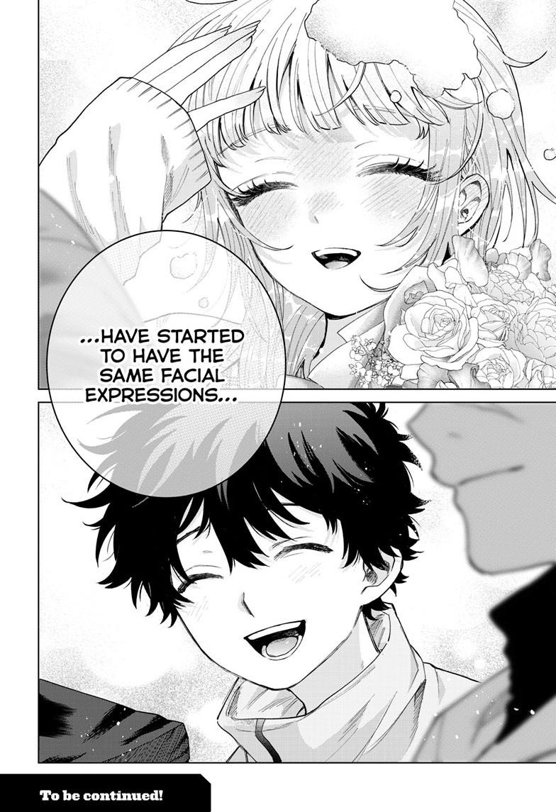 Momose Akira no Hatsukoi Hatanchuu. Chap 75 - Next Chap 76