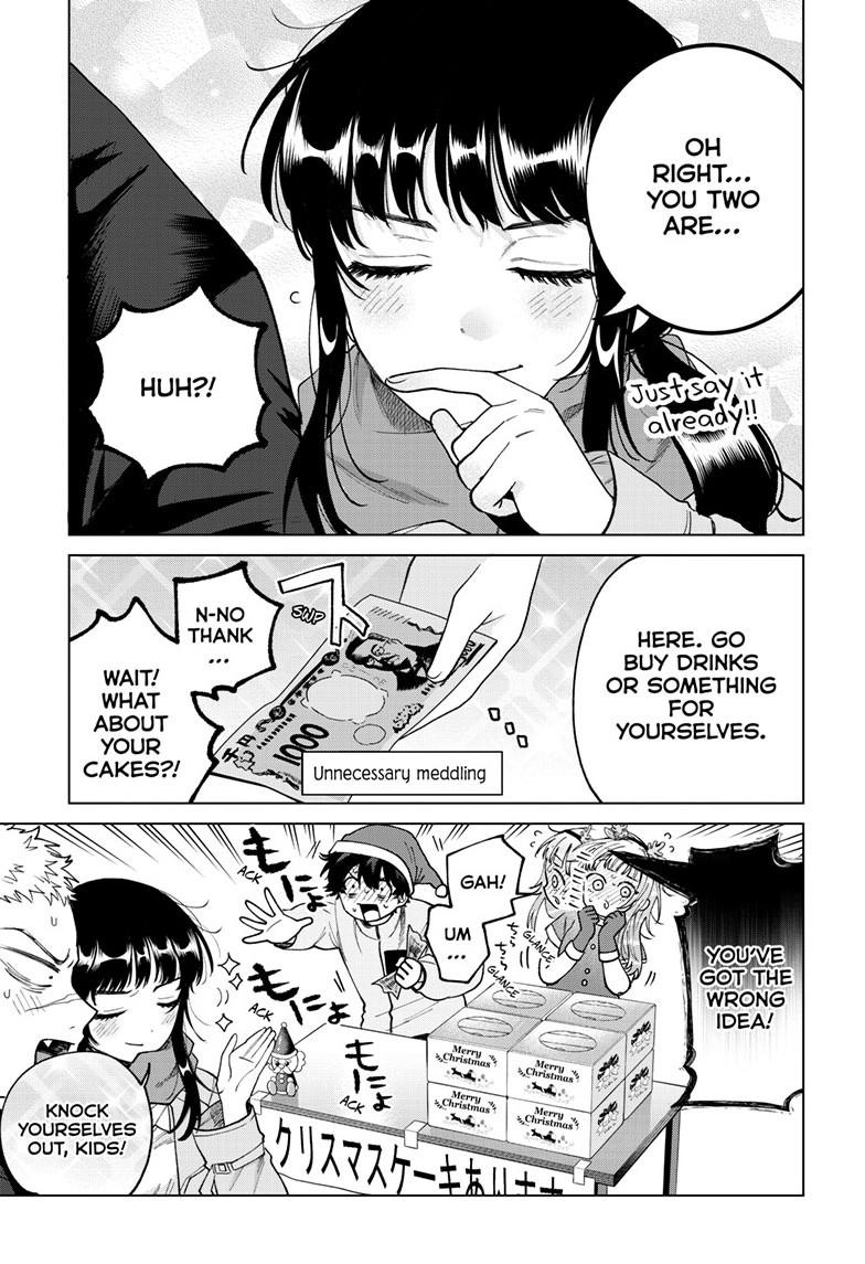 Momose Akira no Hatsukoi Hatanchuu. Chap 76 - Next Chap 77
