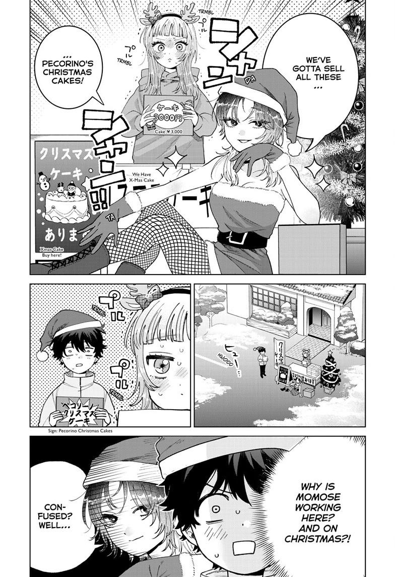 Momose Akira no Hatsukoi Hatanchuu. Chap 76 - Next Chap 77