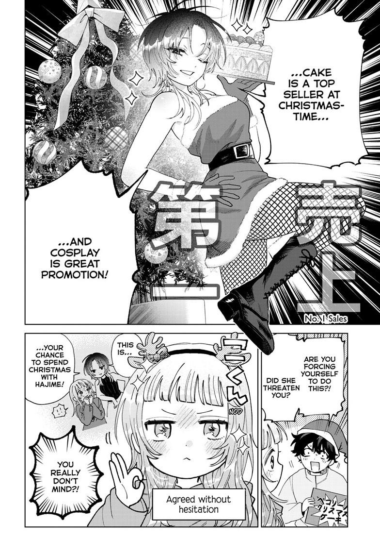 Momose Akira no Hatsukoi Hatanchuu. Chap 76 - Next Chap 77
