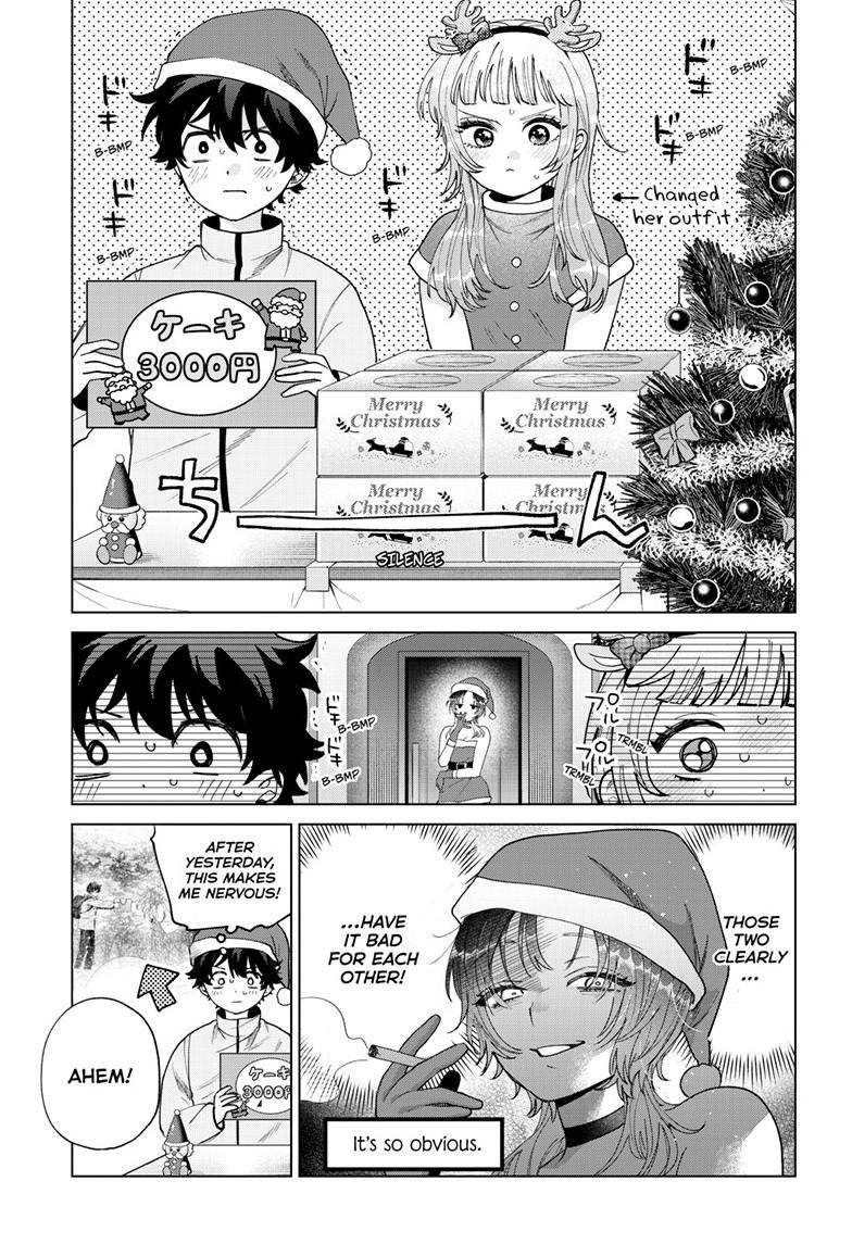 Momose Akira no Hatsukoi Hatanchuu. Chap 76 - Next Chap 77